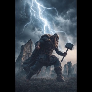 I Am The Storm - Single