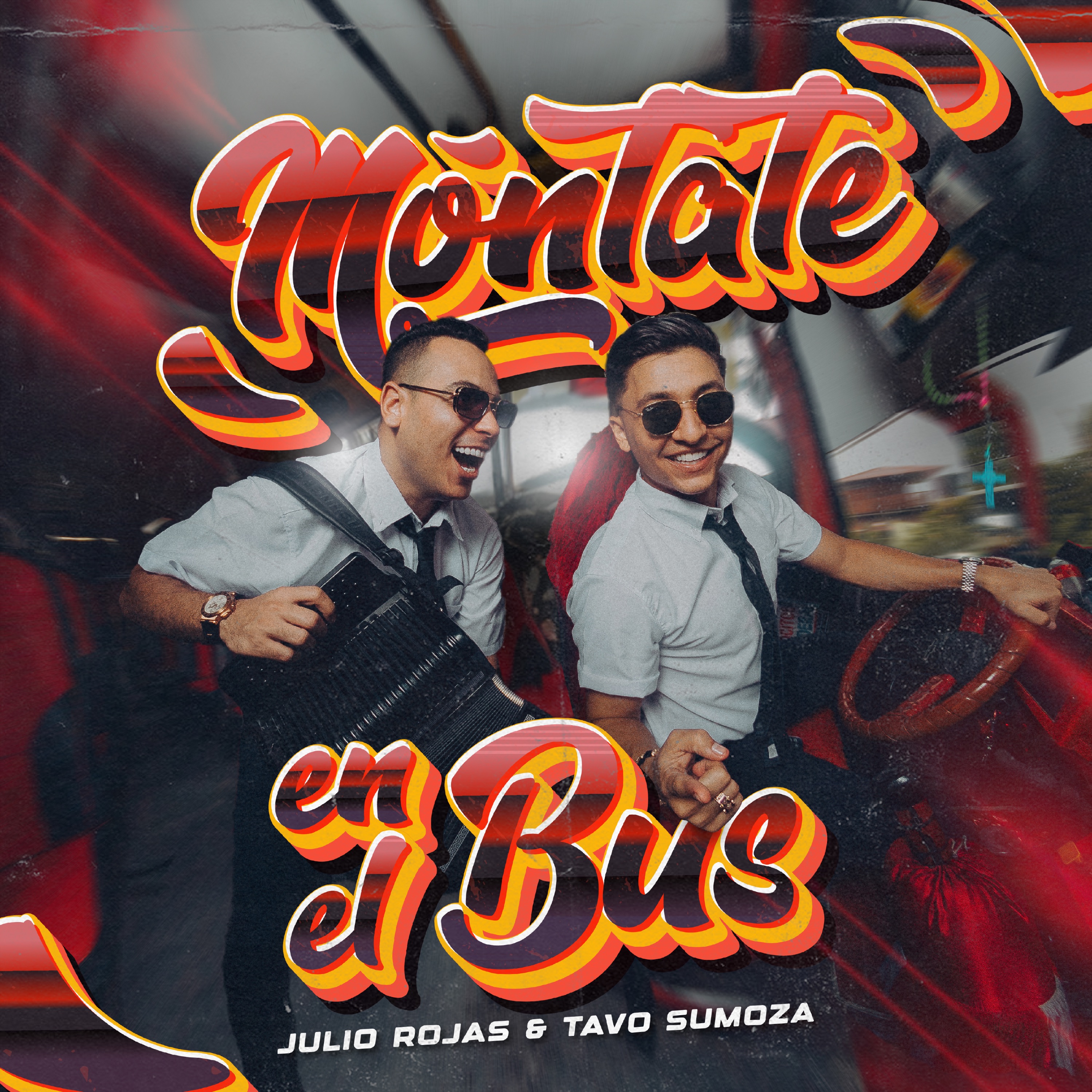 Ya Perdiste YAPER - Ya Perdiste (#YAPER) - Julio Rojas & Tavo Sumoza - #MontateEnElBus