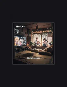 Listen to Anicen, watch music videos, read bio, see tour dates & more!