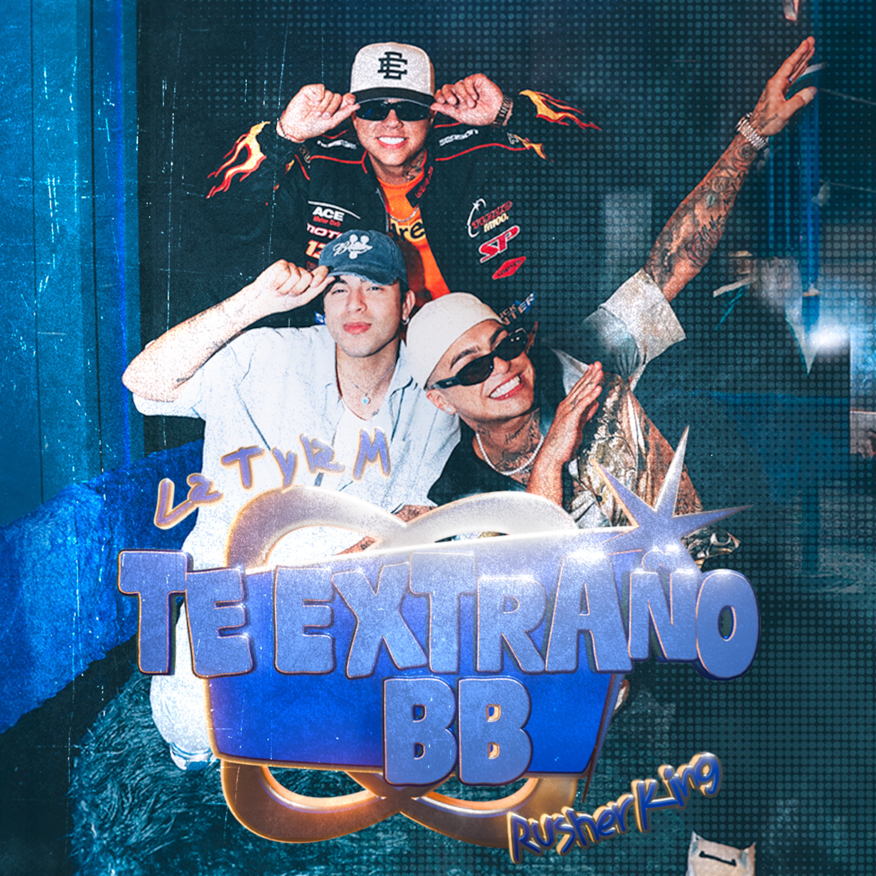 Te extraño bb - Single