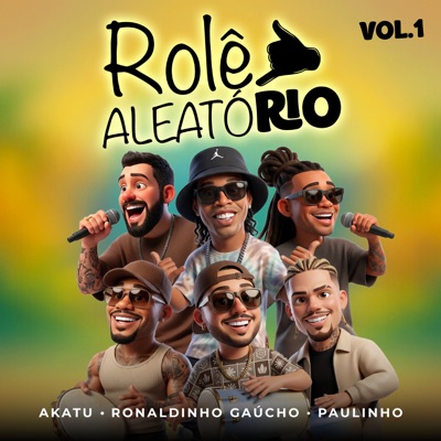 Rolê Aleatório, Vol. 1 (Ao Vivo)