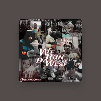 Listen to GwySlick, watch music videos, read bio, see tour dates & more!