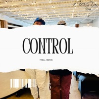 Control - Single - Tyrell Martin