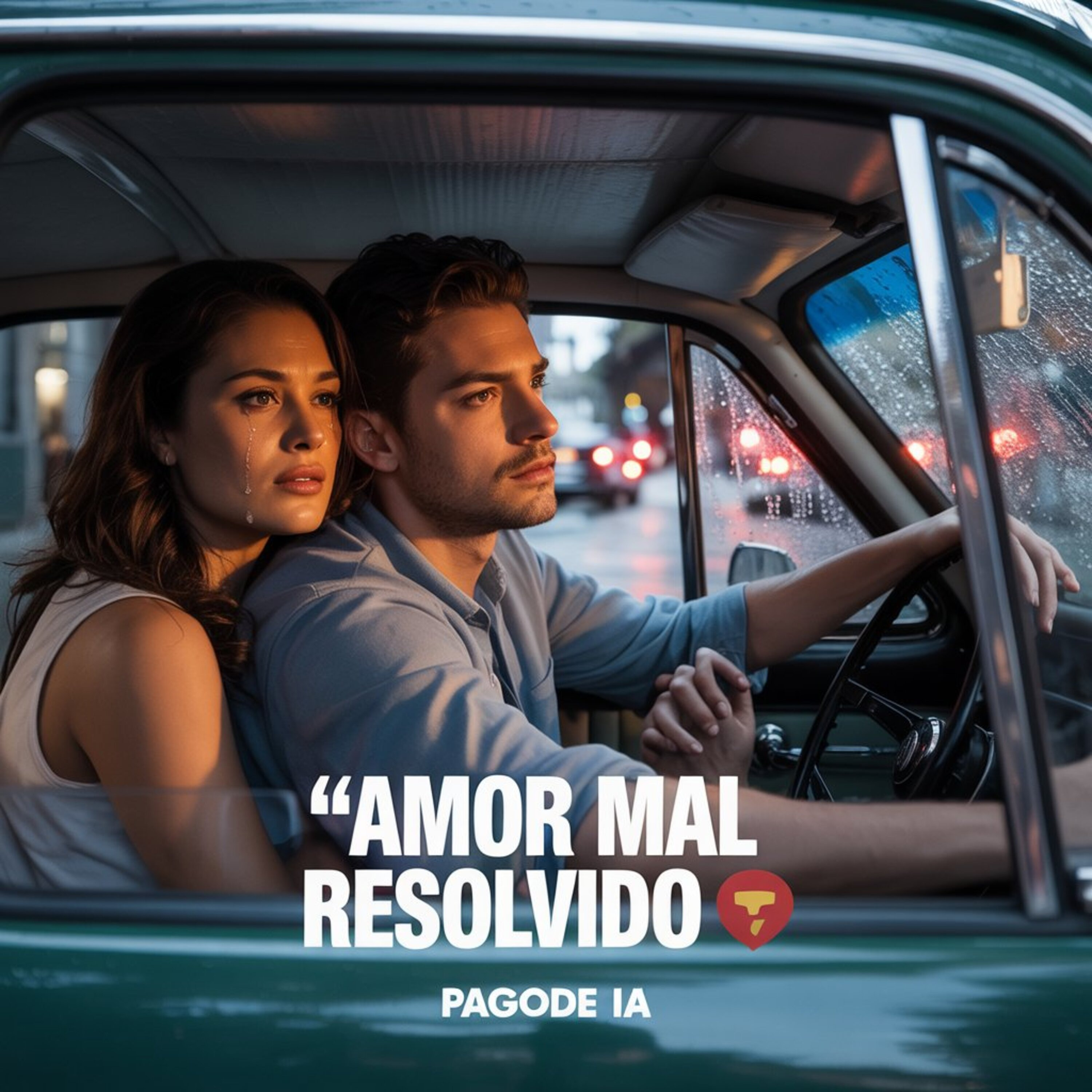 Amor Mal Resolvido - Single