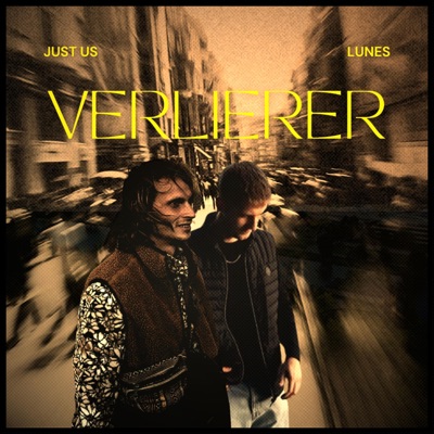 VERLIERER (feat. Lunes) - Single