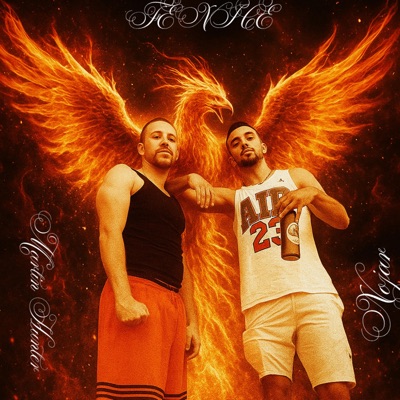 FENICE (feat. Martin Hunter) - Single