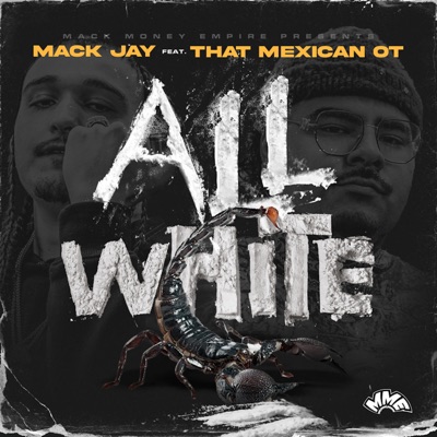 All White (feat. That Mexican OT) [Remix] - Single