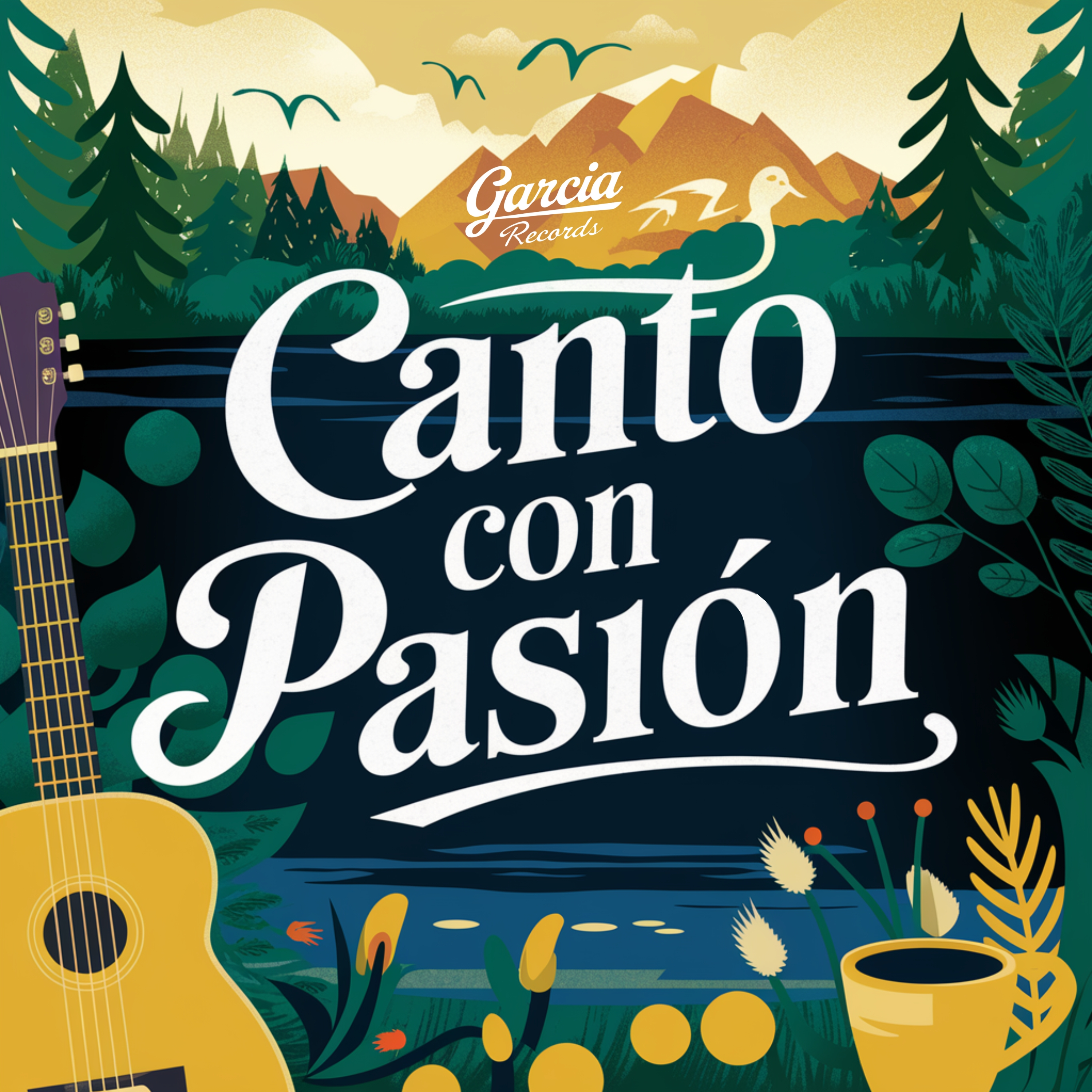 Canto Con Pasión - Single