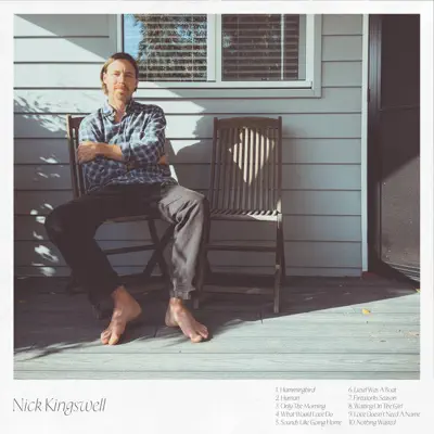 Ouve Nick Kingswell de Nick Kingswell
