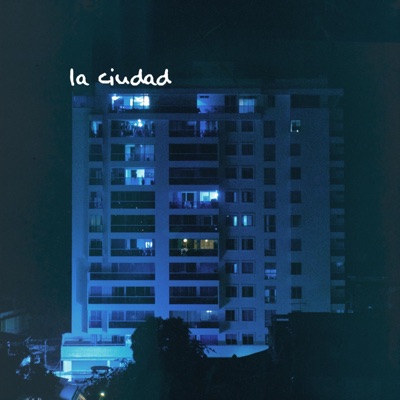 La ciudad (feat. Johan Medved) - Single