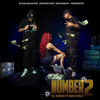 Number2 (feat. Don Cholo) - Single