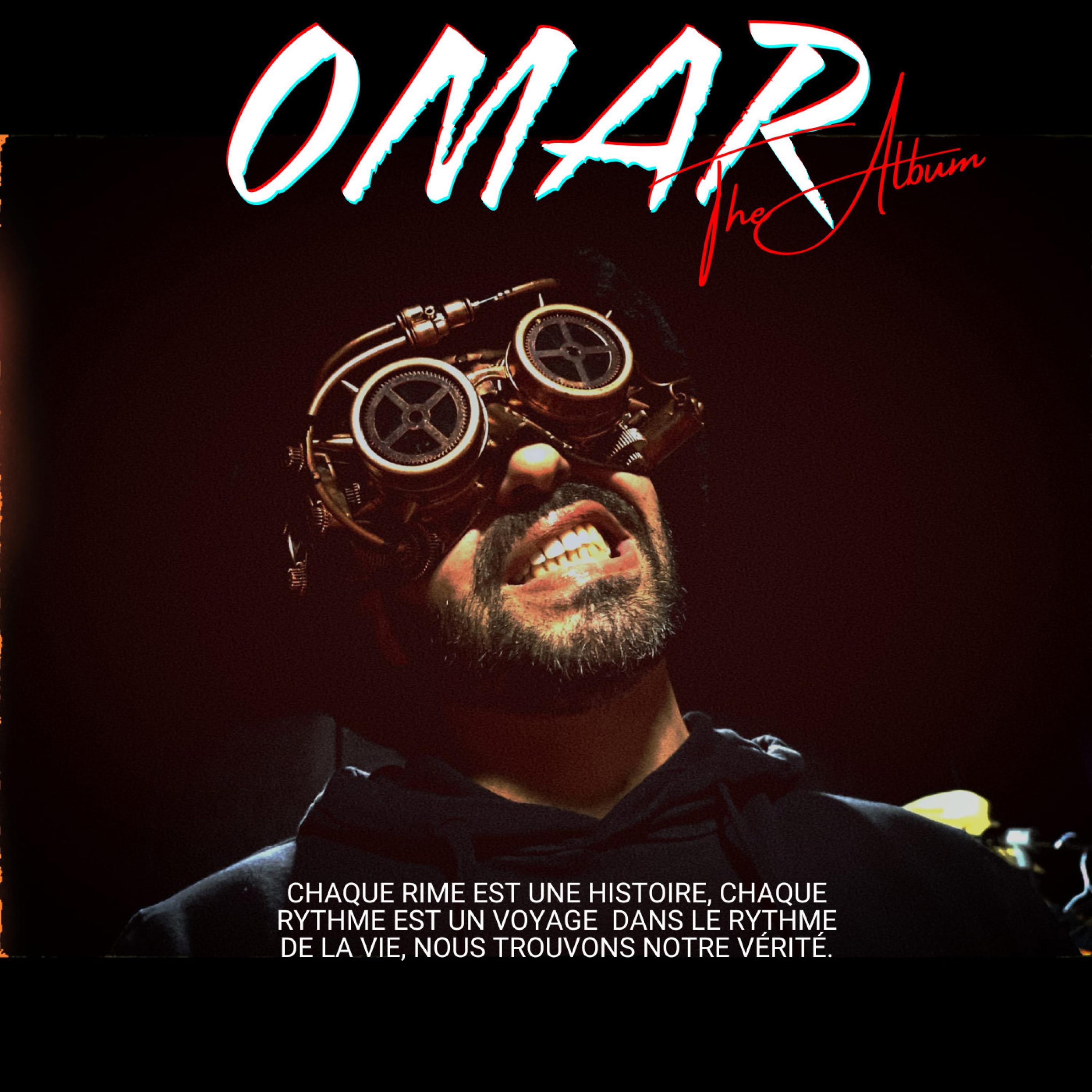 Omar the album