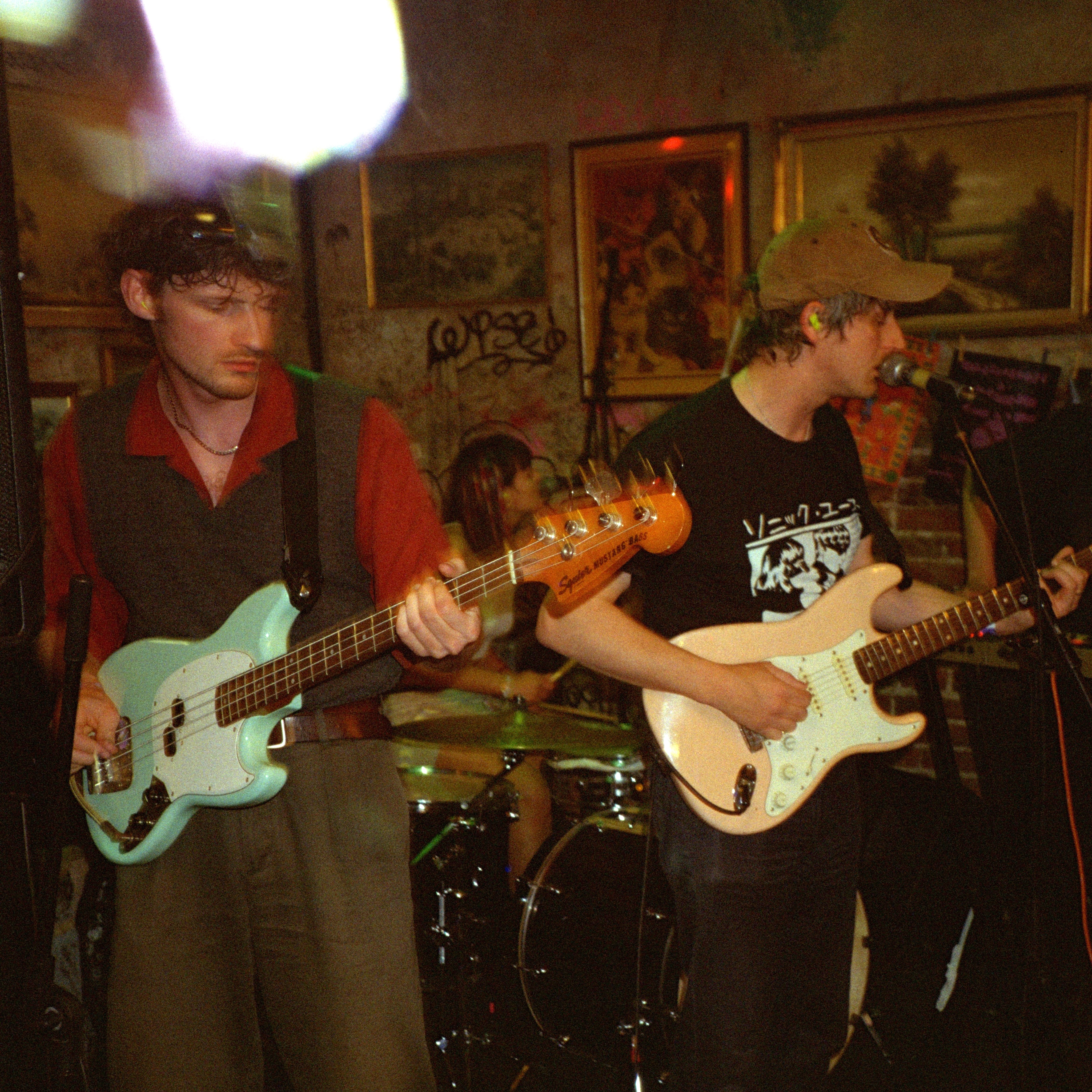 Post-Punk / New-Wave - Single