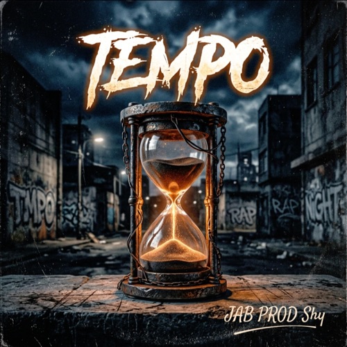 TEMPO (feat. Shy) - Single