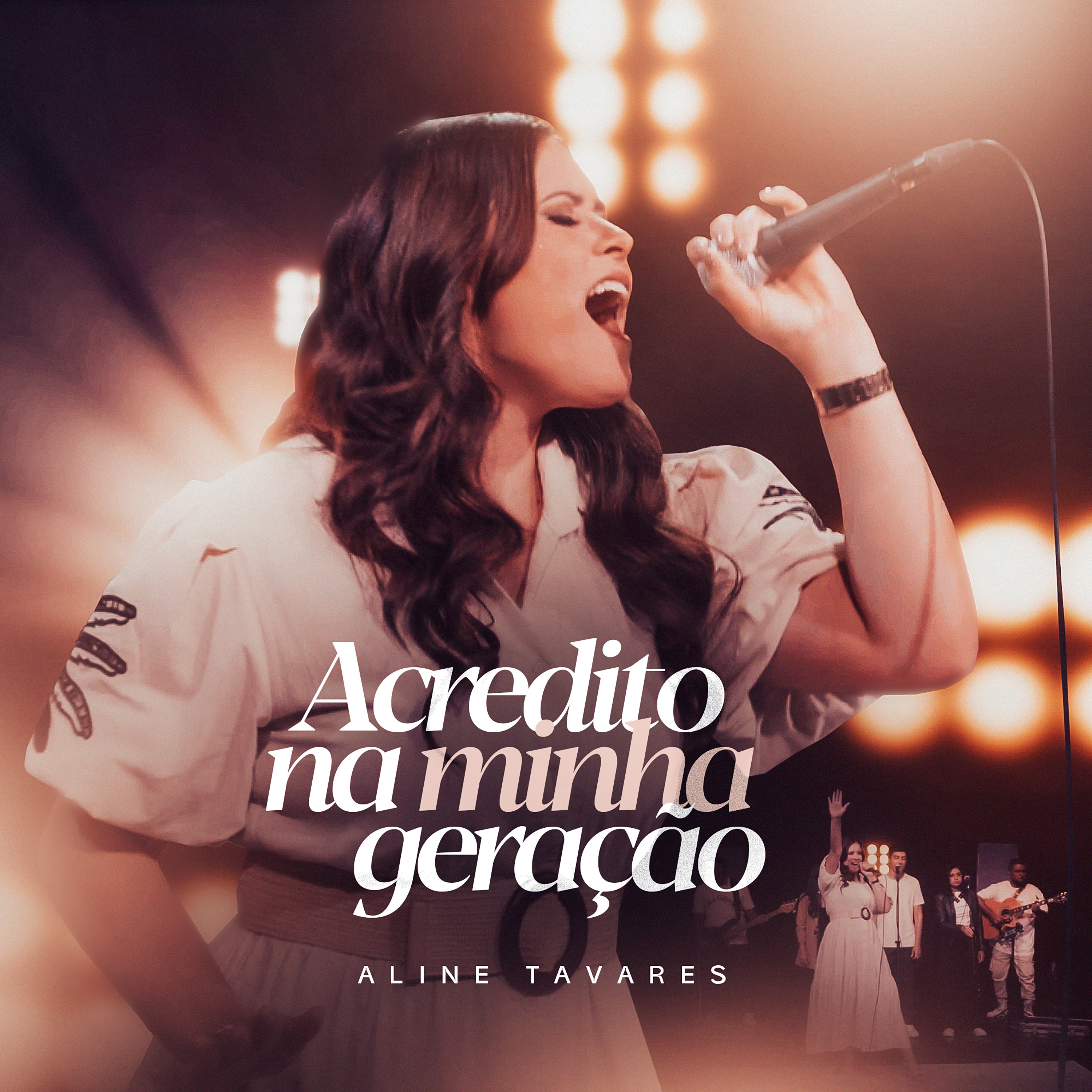 ALINE TAVARES - ACREDITO NA MINHA GERAÇÃO - VHT - LANÇ GM2025