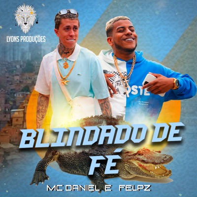 Blindado de Fé - Single