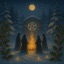 A Pagan Yule