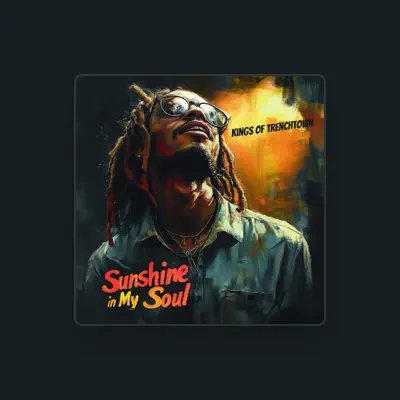 Listen to Kings of Trenchtown, watch music videos, read bio, see tour dates & more!