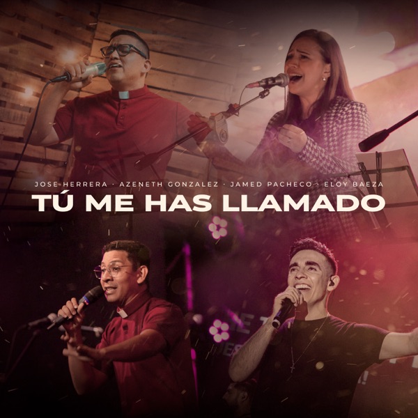 Tú me has llamado