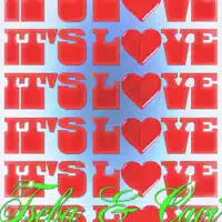 It's Love — Tseba