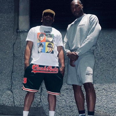 The Finals (feat. Capitol Sho) - Single