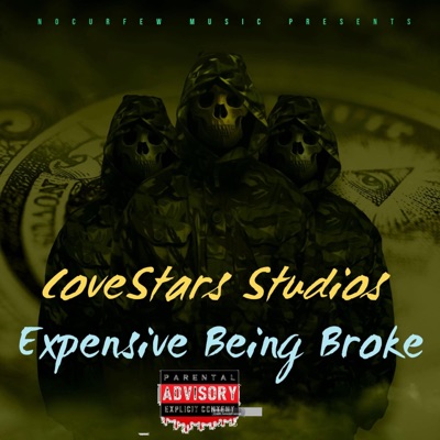 Expensive Being Broke