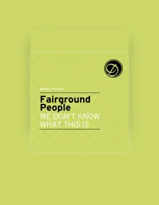 Listen to Fairground People, watch music videos, read bio, see tour dates & more!