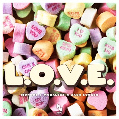 L.O.V.E. - Single