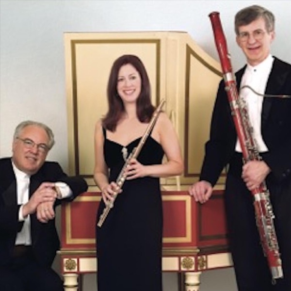 Handel Flute Sonatas, Op. 1, Nos. I-VI