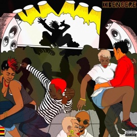 Kampala Night (feat. Ni Dario & J-Wats) Vudu Child