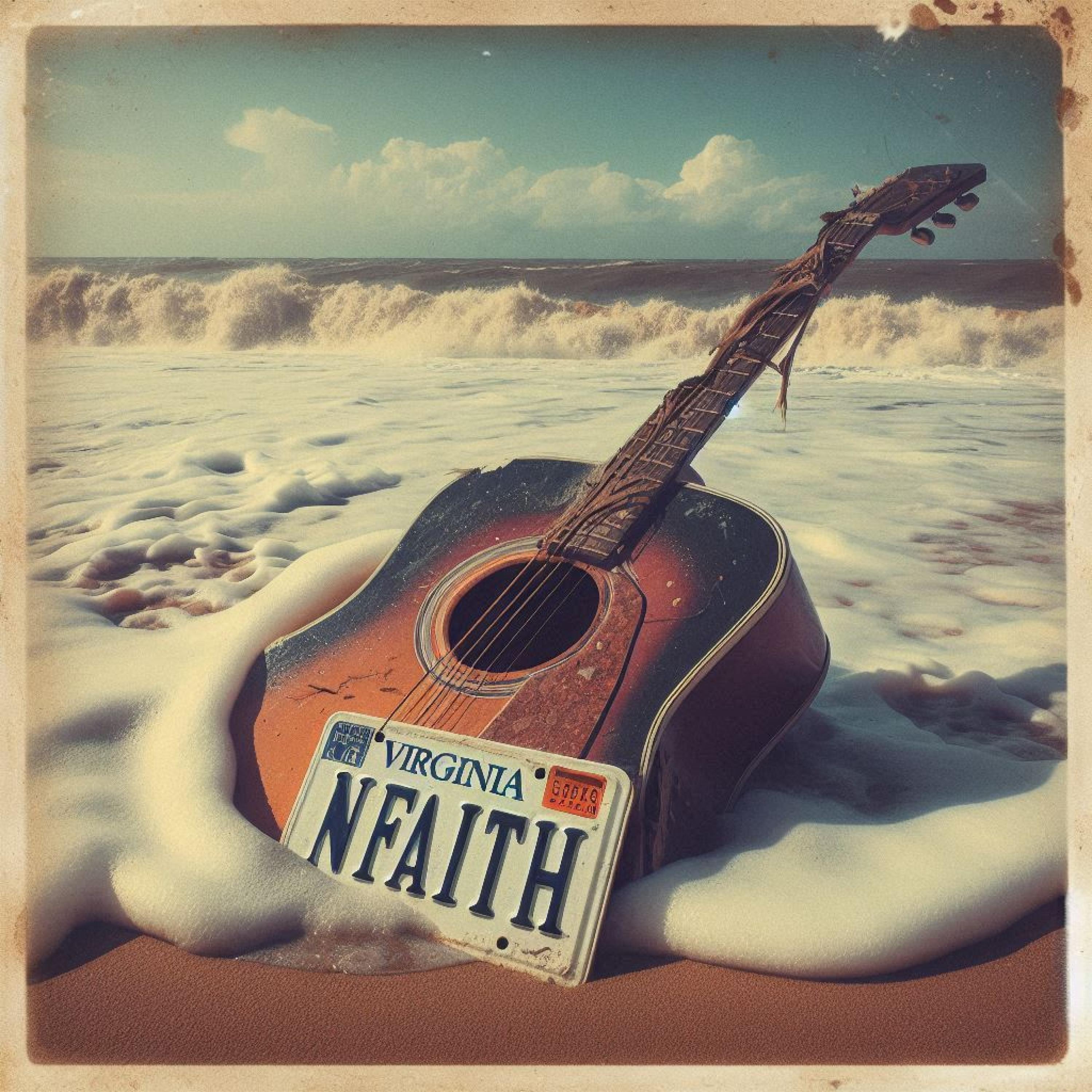 NFAITH - The Fire Inside