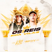 Reis da Vila - EP - DJ RD de Vila Velha & Dj Kiko Da Vila