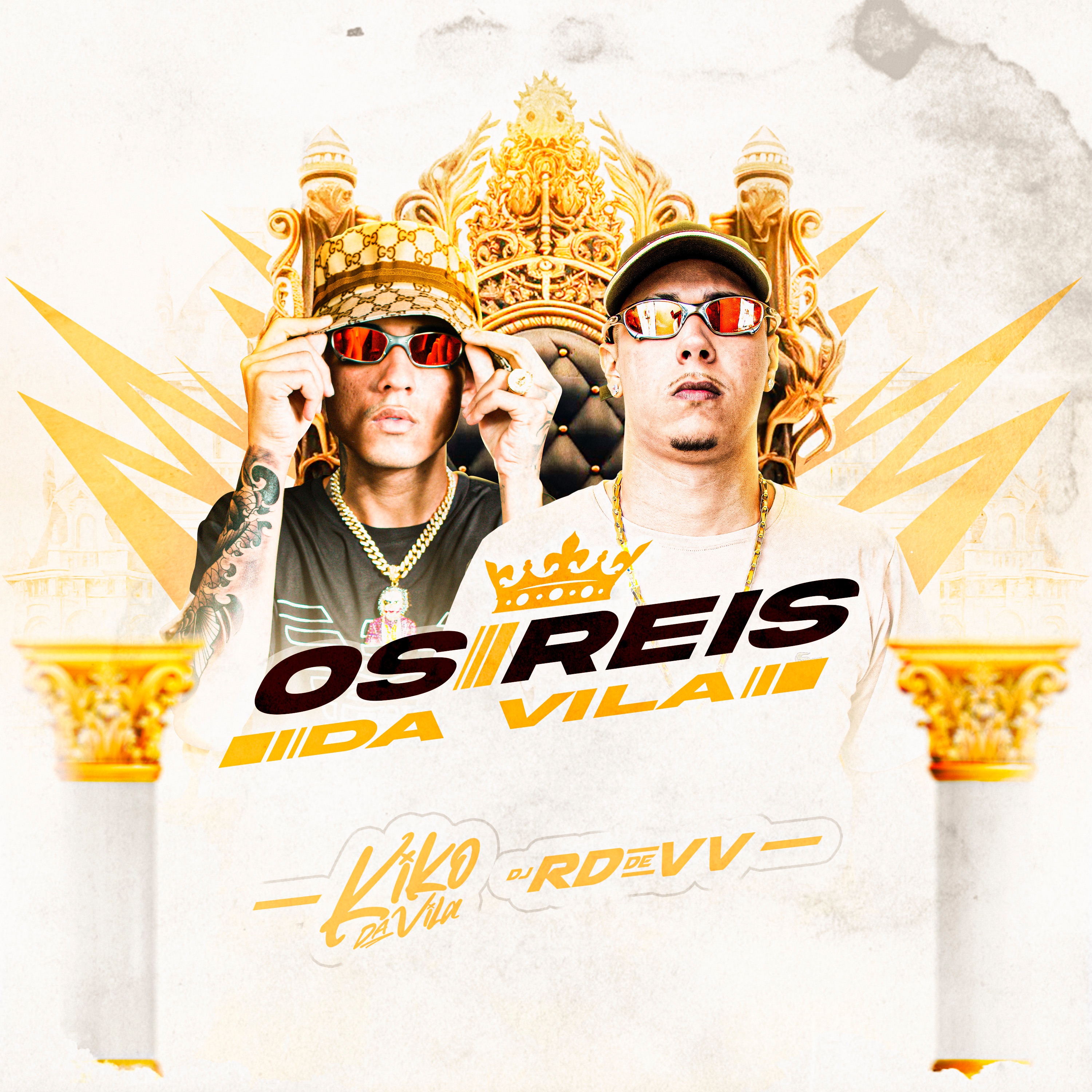 Duas - Glock - Dj - Kn - De - Vila - Velha - Ft - Mc - 2g - Do - Sf