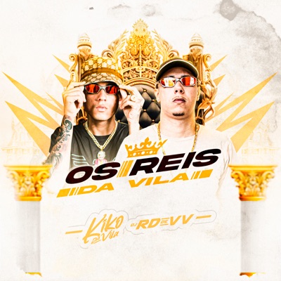 Reis da Vila - EP