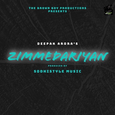 ZIMMEDARIYAN (Responsibility) - Single