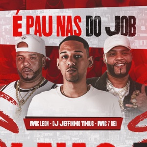 É Pau nas do Job