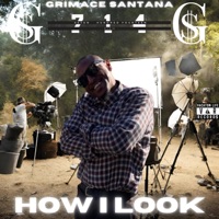 How I Look - Single - Grimace Santana