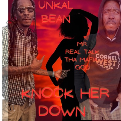 Knock her down - Single