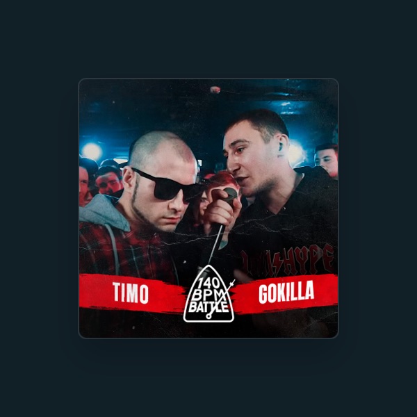 TIMO's avatar