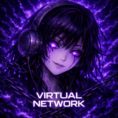 Virtual Network Synthwave