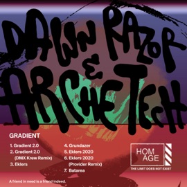 Grundazer Dawn Razor & ArcheTech