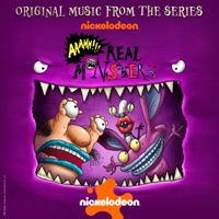 Aaahh!! Real Monsters (Original Music from the Series, Vol. 1) - Drew Neumann, Nickelodeon & Aaahh Real Monsters