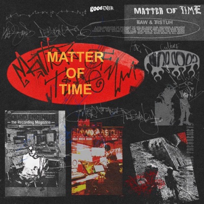 MATTER OF TIME - EP
