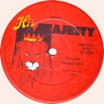 Oh Jah - Single
