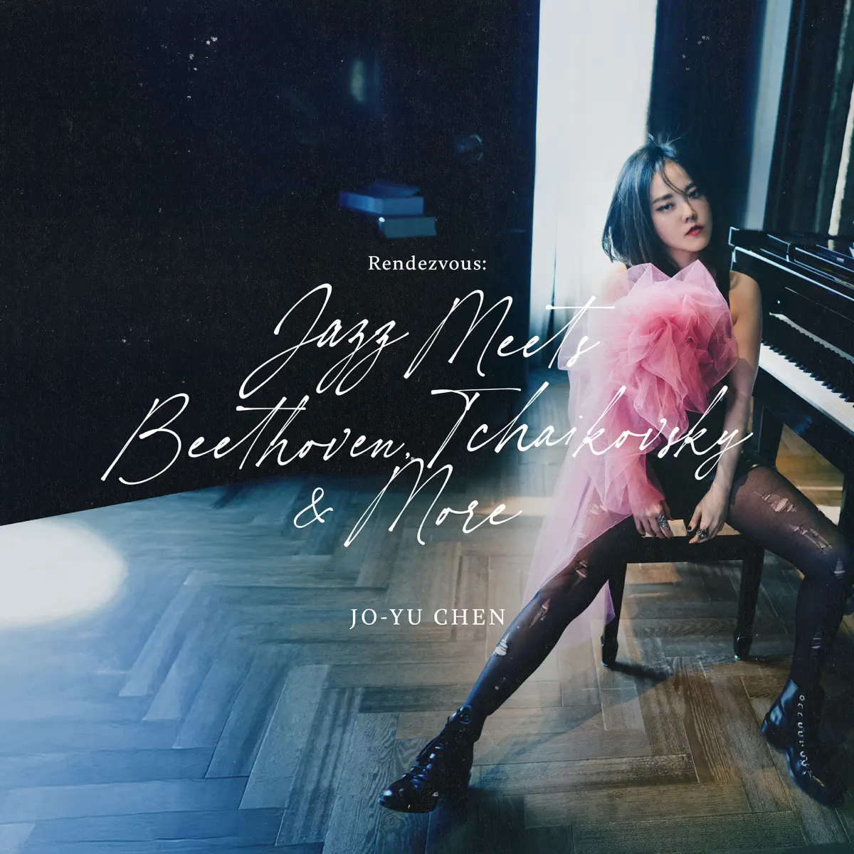 Jo-Yu Chen - Rendezvous: Jazz Meets Beethoven, Tchaikovsky & More (2025) [iTunes Plus AAC M4A]-新房子