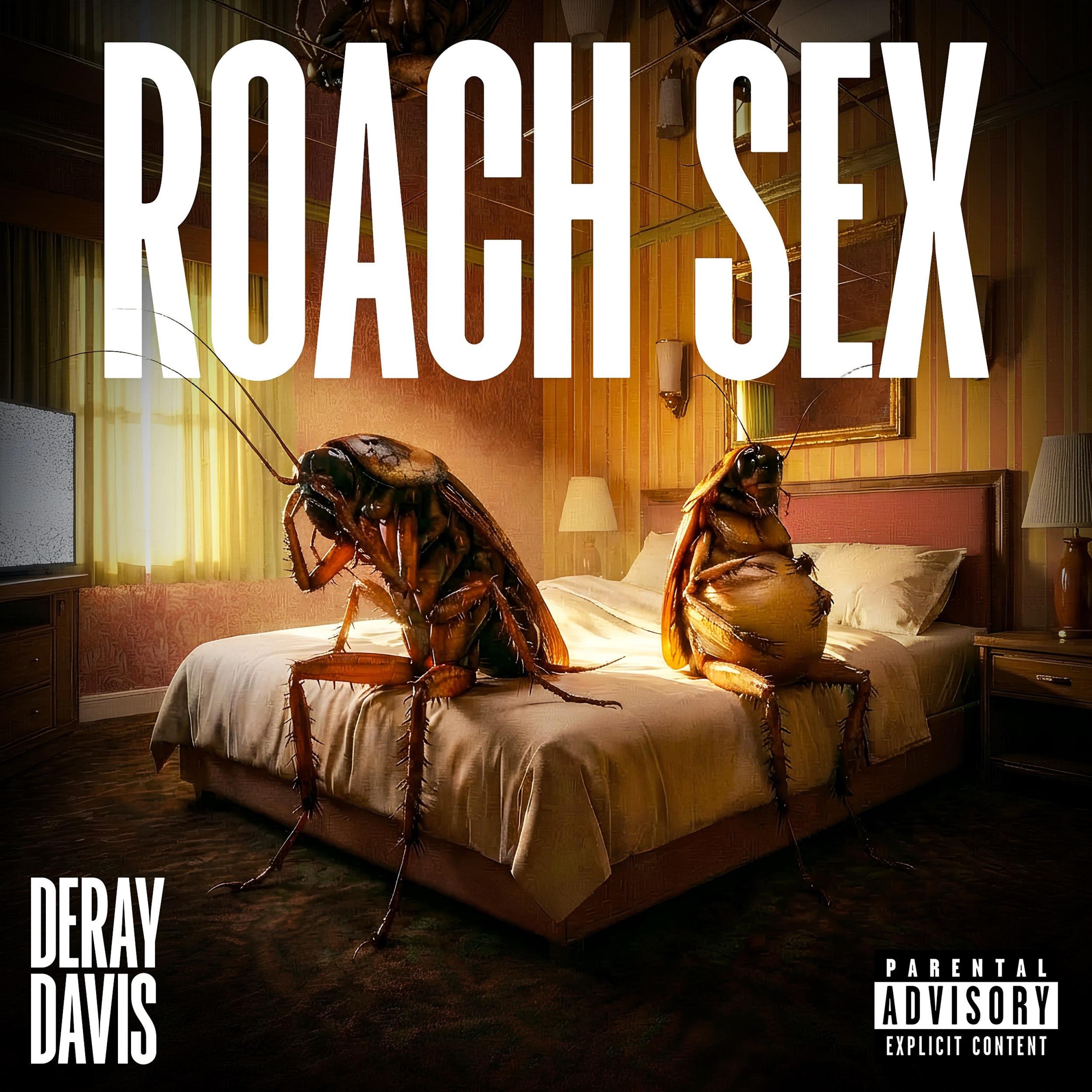 ROACH SEX (The Last First Album)