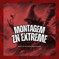 Montagem Zn Extreme - Single - DJ FC IT 010, MC LUIS DO GRAU & MC LyC4N
