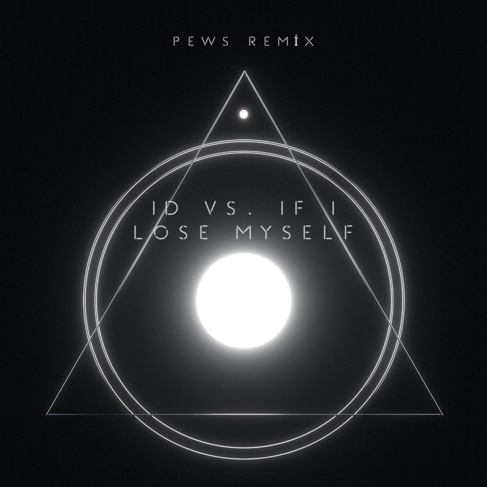 Обложка альбома «ID vs. If I Lose Myself (Pews Remix) - Single» — Yana_Pew