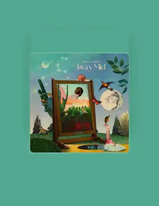 Posłuchaj wykonawcy Pauli Camou, obejrzyj teledyski, przeczytaj biografię, zobacz daty tras koncertowych i nie tylko!