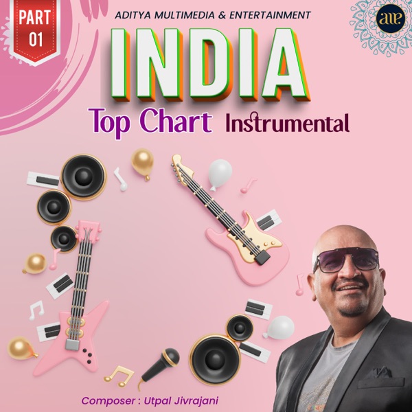 India Top Chart Instrumental-Part 01